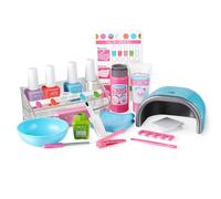 Melissa & Doug Love Your Look Pretend Nail Care Play Set