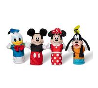 Melissa & Doug Mickey Mouse & Friends Soft & Cuddly Hand Puppets Plush