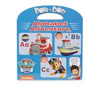 Melissa & Doug PAW Patrol Libro infantil - Poke-A-Dot: Aventuras del Alfabeto