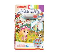 Melissa & Doug PAW Patrol Patrulla Canina Skye, Libro de actividades para colorear con agua sin ensuciar reutilizable, Juego creativo, Pintura con agua, Regalo para niños y niñas de 3 4 5 6 7 Años