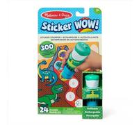 Melissa & Doug: ¡Pegatinas Wow! - Dinosaurios
