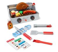 Melissa & Doug - Rotiserie & Grill BBQ Set (19269)