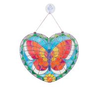 Melissa & Doug- Stained Glass - Butterfly color/modelo surtido