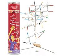Melissa & Doug Suspend Juego de Familia para niños y Adultos, Torre apilable Juguete de Equilibrio, Juego de abilidad, Regalo