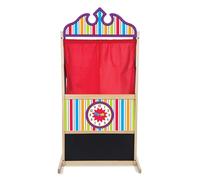 Melissa & Doug - Teatro de títeres (12530)