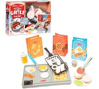 Melissa & Doug - Water Wow! Set de Juego de Cocina: Juego de Comida de Juguete Que Cambia de Color, 27 Piezas - 6074893 - Manualidades Niños - Regalo Niño 3 años + - Accesorios Cocinita Infantil