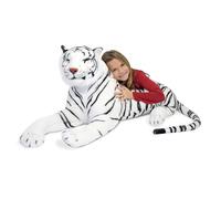 Melissa & Doug White Tiger Giant Juguete de Pluche