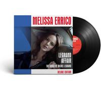 Melissa Errico Legrand Affair-The Songs of Michel Legr (Vinyl) (Importación USA)