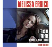 Melissa Errico - Legrand Affair-The Songs of Michel Legrand