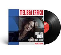 Melissa Errico - Legrand Affair-The Songs of Michel Legrand - Deluxe Edition [VINYL] [Vinilo]