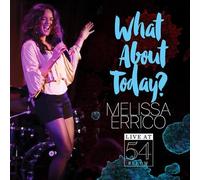 Melissa Errico What About Today? - Live At 54 Below (CD) (Importación USA)