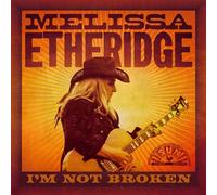 Melissa Etherid I’m Not Broken (Live From Topeka Correcti (CD) (Importación USA)