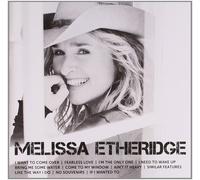 Melissa Etheridge ICON: Melissa Etheridge (CD) (Importación USA)