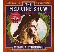 Melissa Etheridge-Medicine Show +2 Bonus Tracks (Importación USA) CD NUEVO