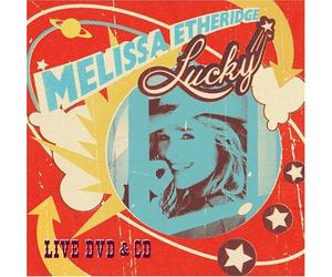 Melissa Etheridge - Melissa Etheridge - Lucky Live (Cd+Dvd) [USA]