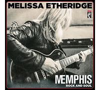 Melissa Etheridge - Memphis Rock And Soul [Vinilo]