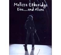 Melissa Etheridge - Music DVD - Live...and Alone (Single Disc Edition) (Region code : all) (Korea Edition) [DVD de Audio]