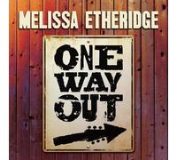 Melissa Etheridge One Way Out (CD) Album (Importación USA)