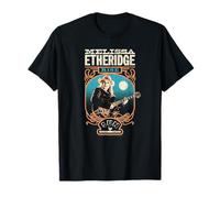 Melissa Etheridge Rise Distressed Nouveau Foto Camiseta