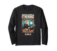 Melissa Etheridge Rise Distressed Nouveau Foto Manga Larga