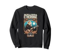 Melissa Etheridge Rise Distressed Nouveau Foto Sudadera