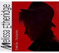 Melissa Etheridge Similar Features 1988 UK CD single CID356