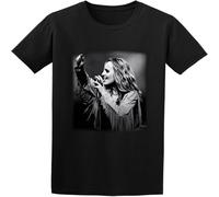 Melissa Etheridge Tour 2020 tee|T-Shirt Top Sweatshirt Short Sleeve Black XL