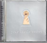 Melissa Etheridge - Your Little Secret - Island Records - 524 154-2, Island Records - CID 8042