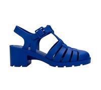 MELISSA ID Heel AD, Sandalias de tacón Mujer, Azul, 39 EU