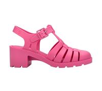 MELISSA ID Heel AD, Sandalias de tacón Mujer, Rosado, 39 EU