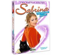 Melissa Joan Hart - Sabrina the Teenage Witch-Seri [Reino Unido] [DVD]