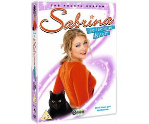 Melissa Joan Hart - Sabrina the Teenage Witch-Seri [Reino Unido] [DVD]
