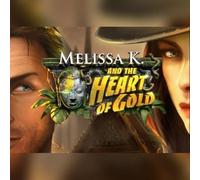 Melissa K. and the Heart of Gold Collector's Edition (PC) Steam Key - EU