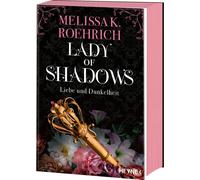 Melissa K. Roeh Lady of Shadows - Liebe und Dunkelheit: Mit farbig (Tapa blanda)