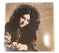 Melissa Manchester - Better Days And Happy Endings [LP]