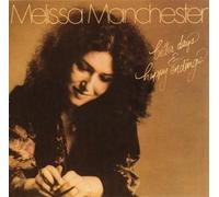 Melissa Manchester BETTER DAYS & HAPPY ENDINGS (CD) (Importación USA)