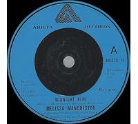Melissa Manchester - Midnight Blue - Melissa Manchester 7" 45