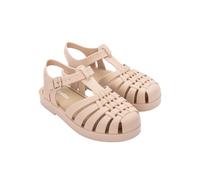 Melissa Mel Possession Inf, Sandalias Planas Unisex Niños, Rosa (Pink), 33 EU