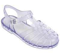 melissa - Melissa Possession Ad, Sandalias, Unisex adulto, Transparente, 35/36 EU