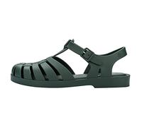 melissa - Melissa Possession Ad, Sandalias, Unisex adulto, Verde, 45/46 EU
