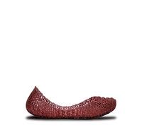 melissa Mini Campana Papel INF, Zapatillas, Rojo, 32 EU