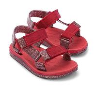 Melissa MINI PAPETE + RIDER I INF 54034 RED/CLEAR GLITTER PINK ACCESORIO 34 EUR