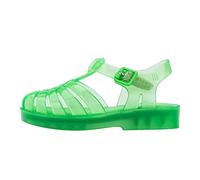 Melissa Mini Possession BB, Sandalias Planas, Verde, 25.5 EU
