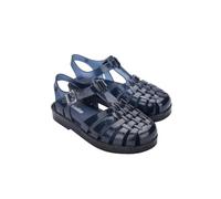 Melissa Mini Possession Final DE ANO, Sandalias para Pescador, Azul, 32 EU