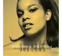 Melissa NKonda Nouveaux Horizons (CD) (Importación USA)