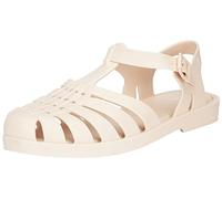 Melissa Possession AD, Sandalias Planas Unisex Adulto, Blanco, 39 EU