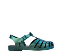 Melissa Possession Magic Black Green 37684, Negro/Negro, 4.5/5.5