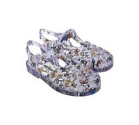Melissa Possession Print + Mickey, Sandalia Mujer, Transparente, 37 EU
