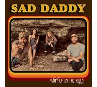 Melissa Sad Daddy feat. Carper - Way Up In The Hills [Vinilo]