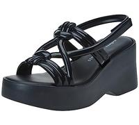 melissa Sand + Salinas AD 01003 Black Mujer 35/36 EUR